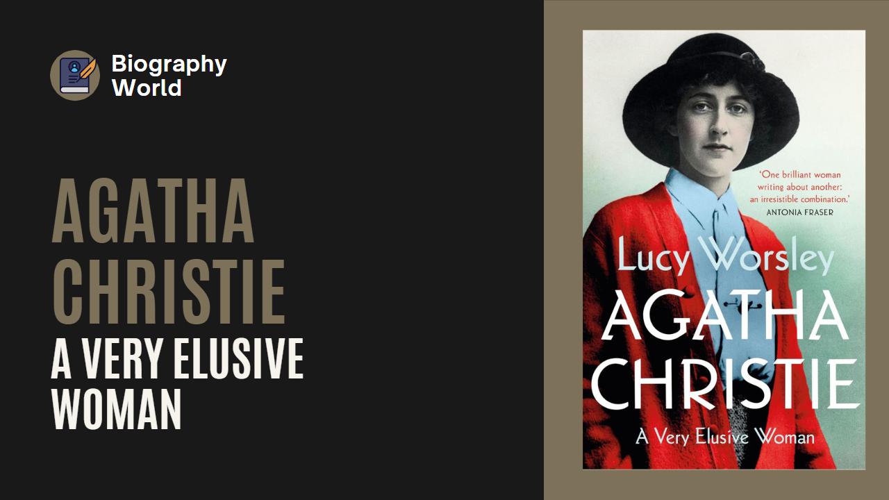 Agatha Christie Biography Book Review