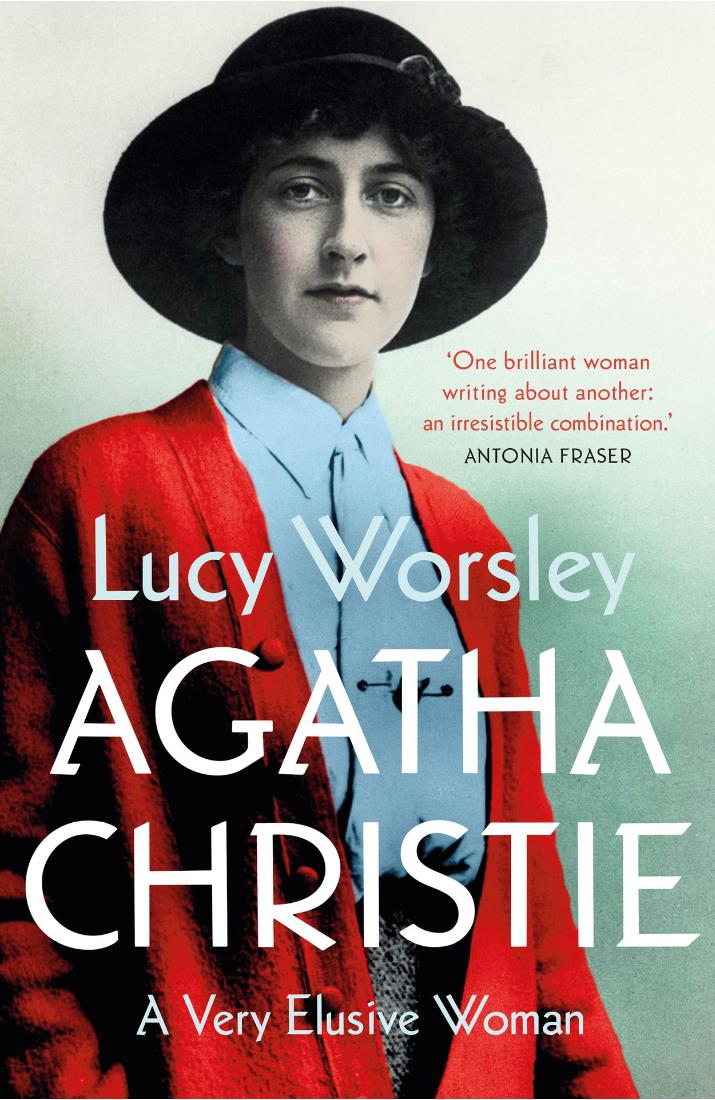 Agatha Christie Biography Book Review