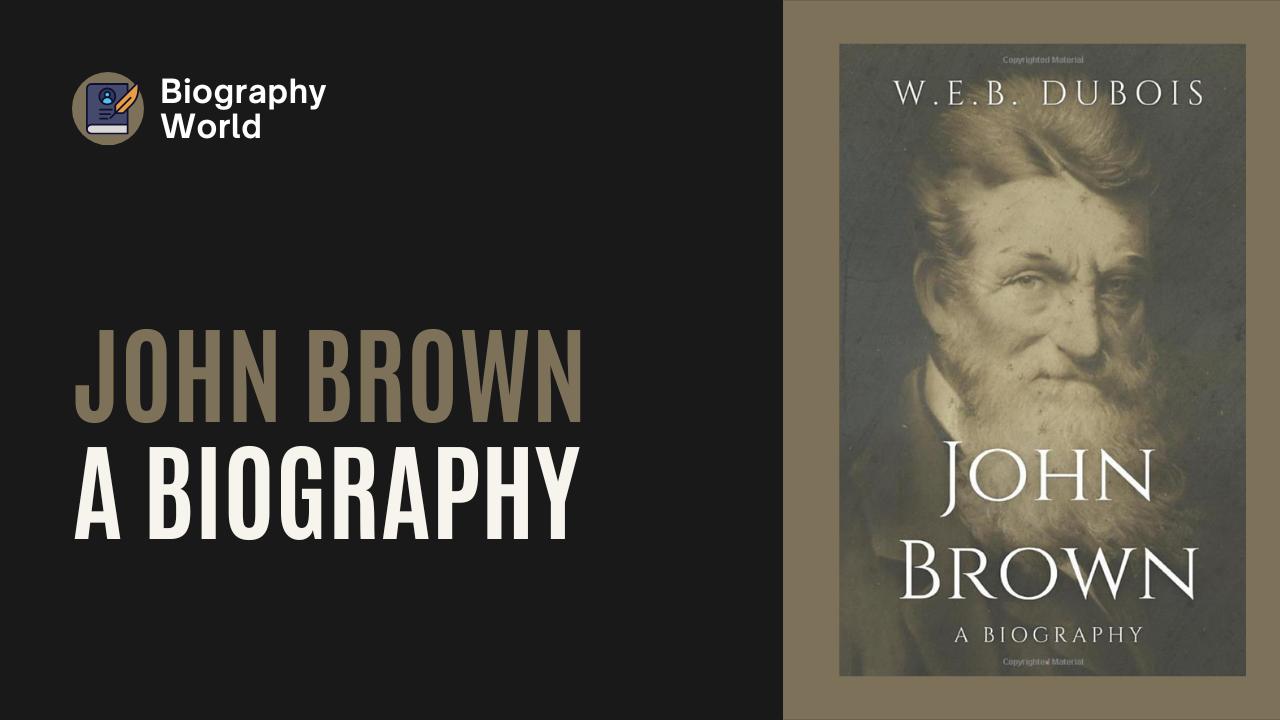 john brown biography review