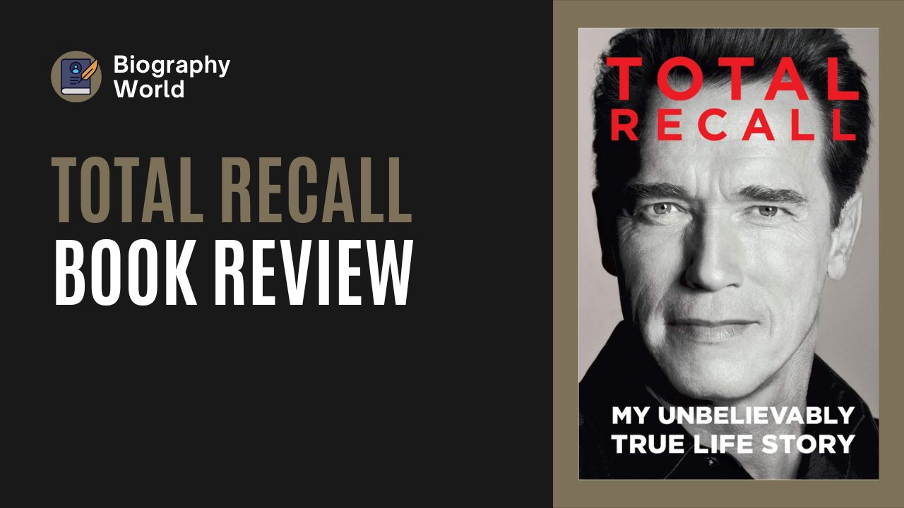 Total Recall Book Review